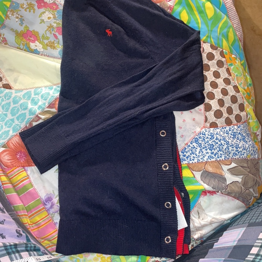 Super Cute Sweater from A&F! Size Large. EUC.